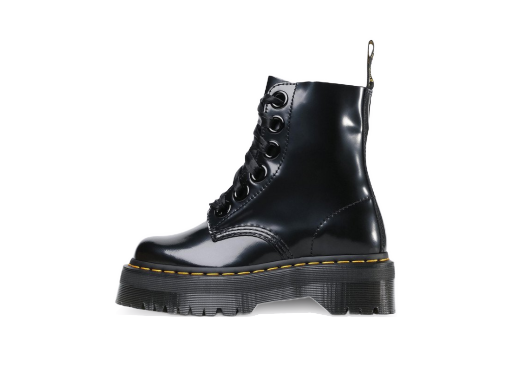 Sneakers och skor Dr. Martens Molly Svart | 24861001