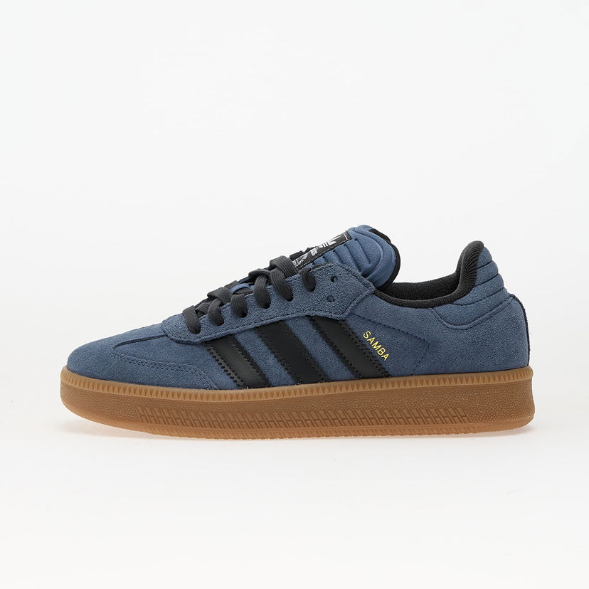 Sneakers och skor adidas Originals Samba Xlg Blå | JR1112