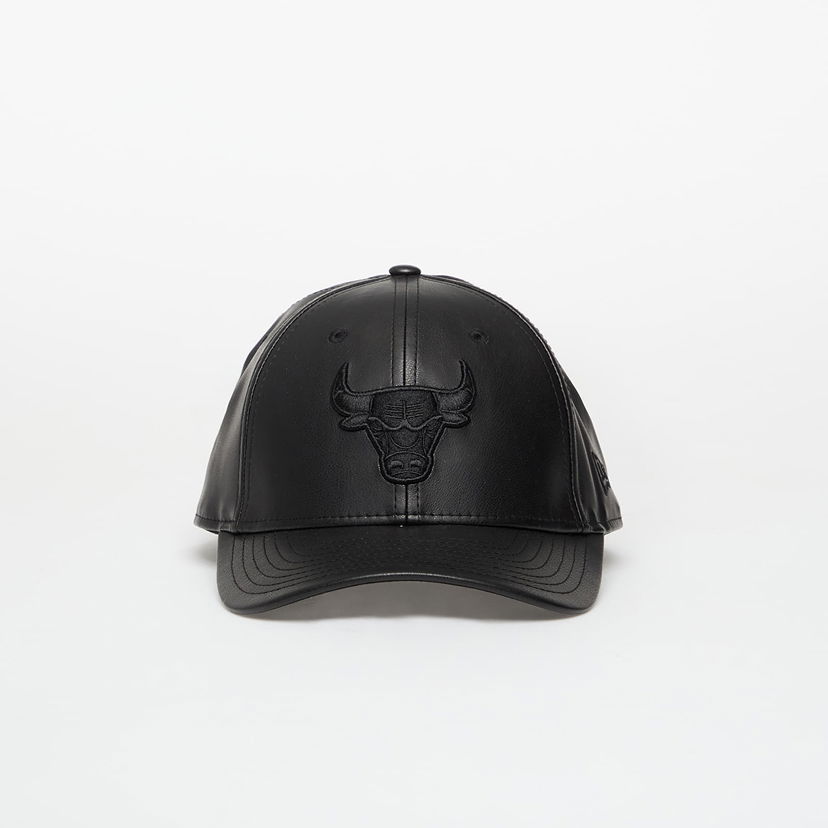 Keps New Era Cap New Era 9FORTY NBA Chicago Bulls Svart | 60759023