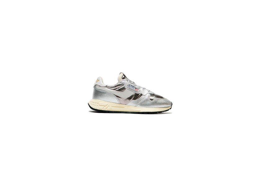 Sneakers och skor Autry Autry Reelwind Low Metallisk | WWLWLY02