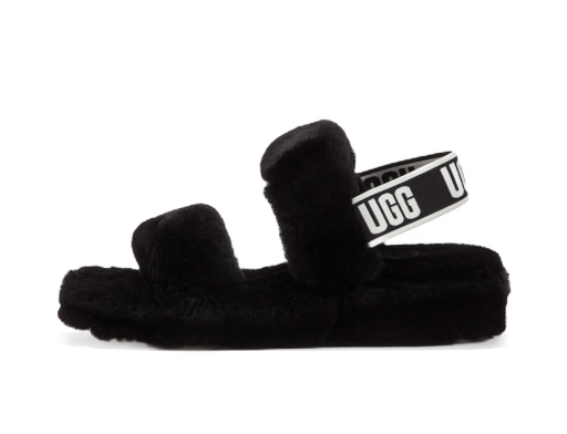Sneakers och skor UGG Oh Yeah "Black" W Svart | 1107953 BLK