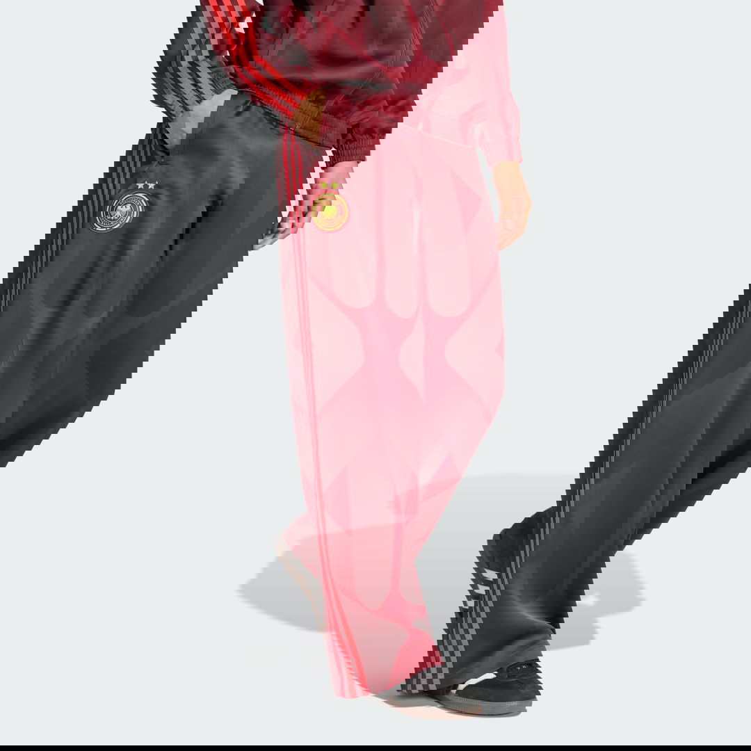 Byxor adidas Performance Germany Track Pants Röd | JJ0352, 0