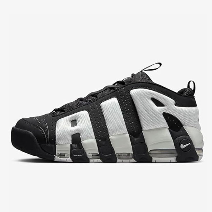 Sneakers och skor Nike Air More Uptempo Low Svart | FZ3055-001