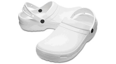 Sneakers och skor Crocs Specialist II Work Clogs Vit | 204590-100, 1