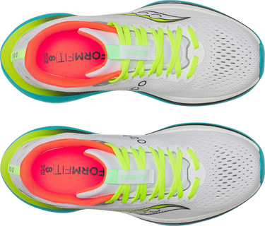 Sneakers och skor Saucony Endorphin Trainer Vit | s10996-97, 3