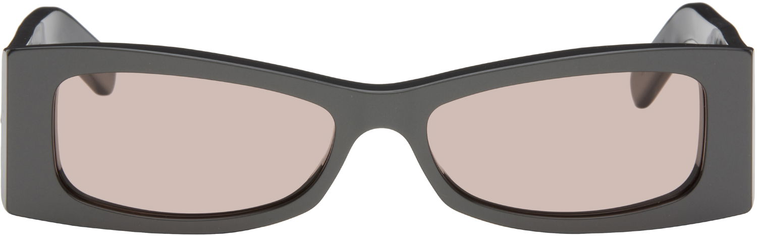 Solglasögon Marni Marni Zokoa Sunglasses Svart | SEI, 0