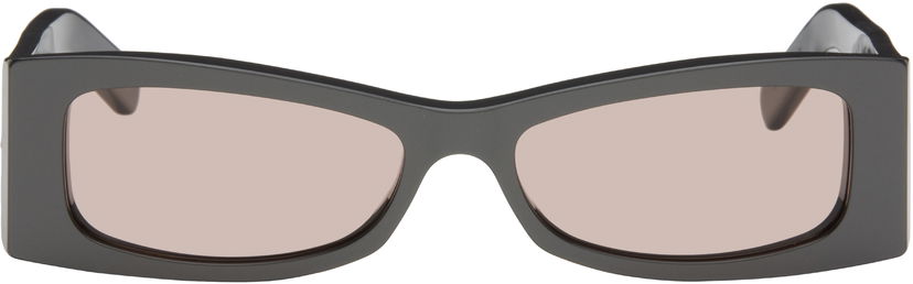 Solglasögon Marni Marni Zokoa Sunglasses Svart | SEI
