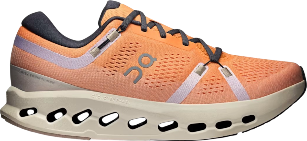 Sneakers och skor On Running On Running Cloudsurfer 2 Orange | 3mf1012-3126, 0