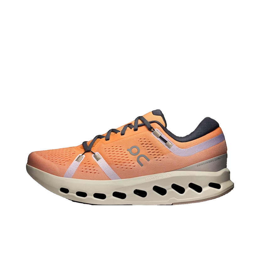 Sneakers och skor On Running On Running Cloudsurfer 2 Orange | 3mf1012-3126