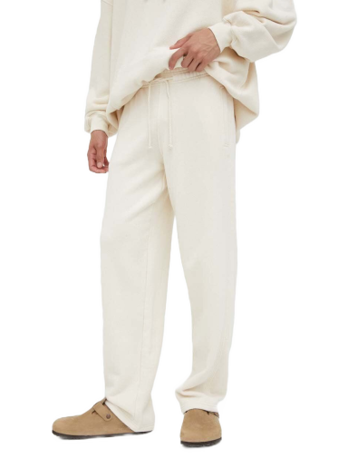 Träningsbyxor American Vintage Sweatpants Beige | MXY05A