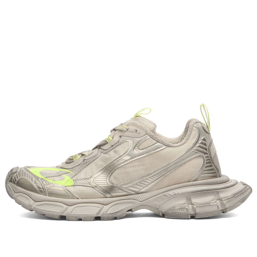 Sneakers och skor Balenciaga Balenciaga 3XL Ripstop Beige | 734734-WXLCR-2077