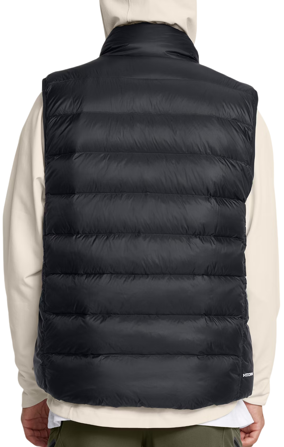 Väst Under Armour Legend Down Vest Svart | 1385838-001, 1