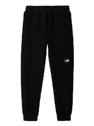 Byxor The North Face Mhysa Quilted Trousers Svart | NF0A5ICWJK3