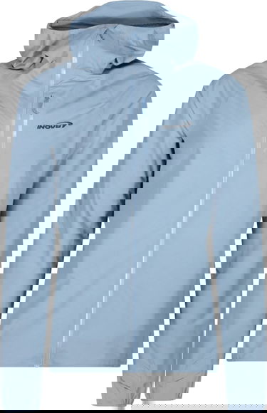 Vindjacka inov-8 INOV-8 STORMSHELL FZ v2 Hooded Jacket Blå | 001114-bg-001, 0