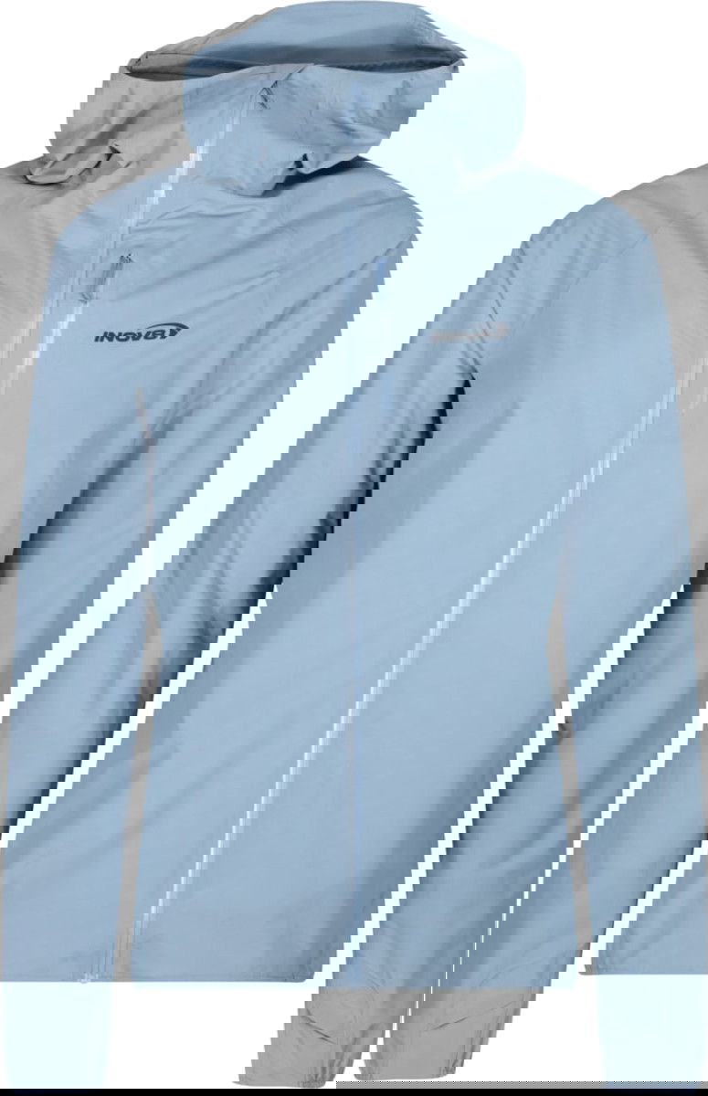 Vindjacka inov-8 INOV-8 STORMSHELL FZ v2 Hooded Jacket Blå | 001114-bg-001