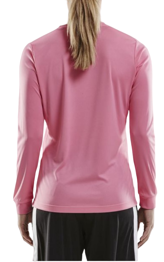 T-shirt Craft Long Sleeve Jersey Rosa | 1906885-1471, 1