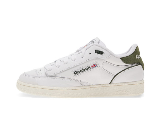 Sneakers och skor Reebok Club C Bulc Ftw "White/ Varsity Green/ Chalk" Vit | 100032937