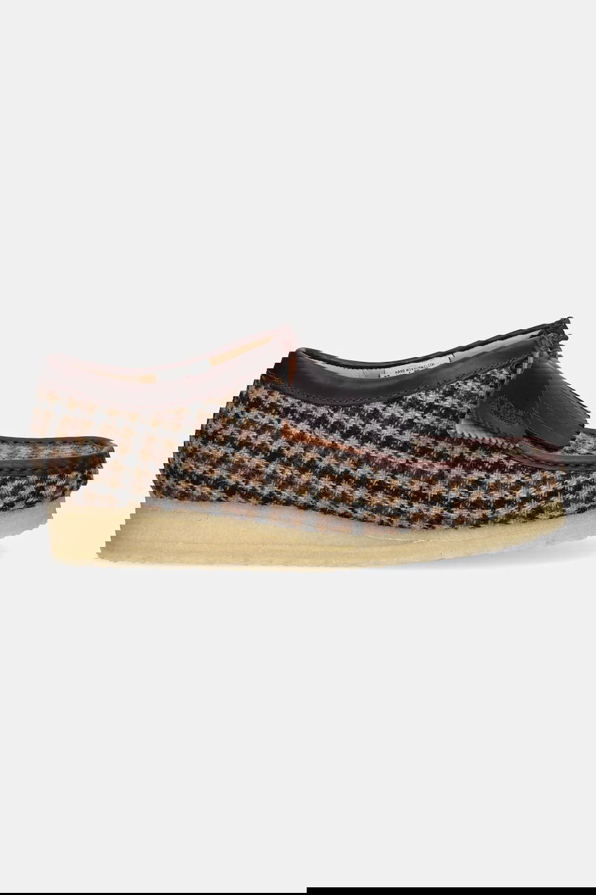 Sneakers och skor Clarks Wallabee Shoes Brun | 26182791, 1