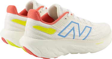 Sneakers och skor New Balance Fresh Foam X 1080 v13 Vit | w1080o13, 4