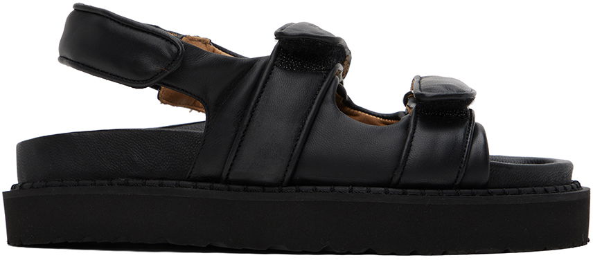 Tillbehör ISABEL MARANT Isabel Marant Madee Sandals Svart | 23PSD0023FA-A1B60S, 0