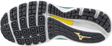 Sneakers och skor Mizuno Wave Sky 4 W Turkos | j1gd200231, 1