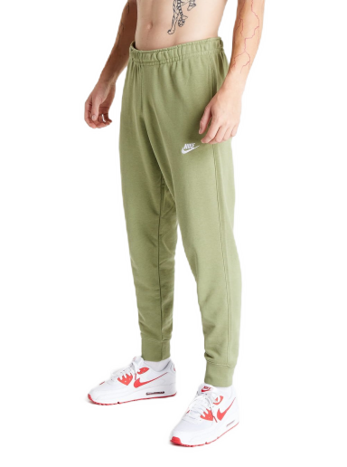Träningsbyxor Nike Sportswear Club Joggers Grön | BV2679-334