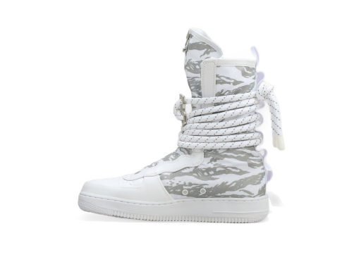 Sneakers och skor Nike SF Air Force 1 High ''Winter Camo'' Vit | AA1130-100