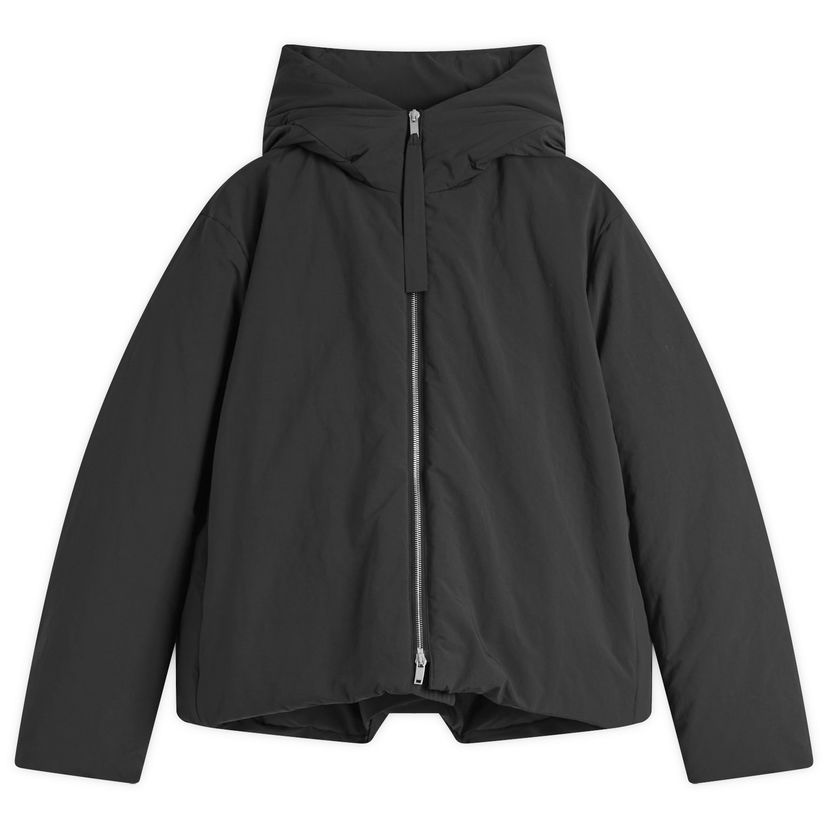 Jacka Jil Sander Down Jacket Svart | J40AF0009-J70008-001