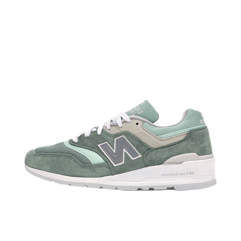 Sneakers och skor New Balance 997 Less is More "Mint" Grön | M997SOB