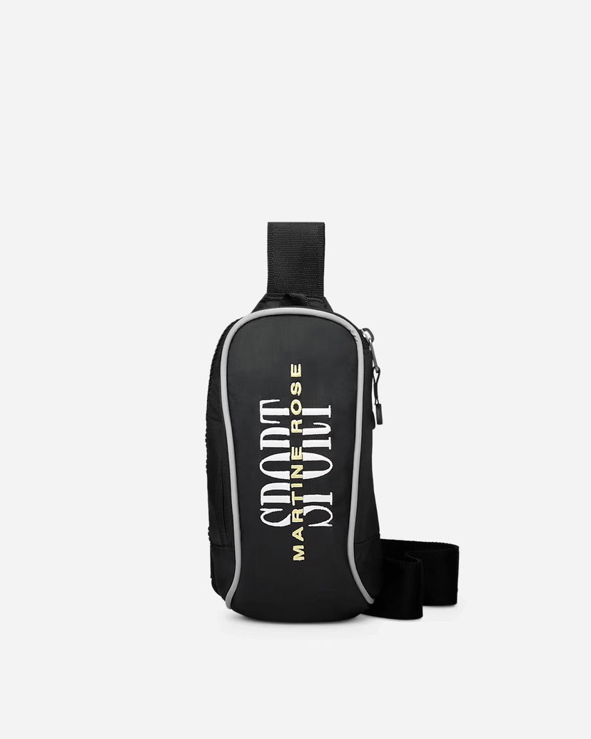 Axelväska Nike Martine Rose Sport Crossbody Bag Svart | HV6891-010