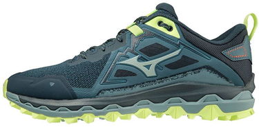 Sneakers och skor Mizuno Wave Mujin 8 Turkos | J1GJ217027, 0