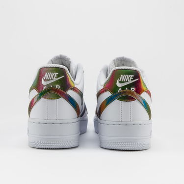 Sneakers och skor Nike Air Force 1 '07 LV8 Vit | CK7214-101, 3