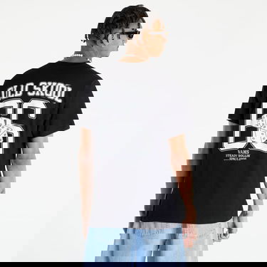 T-shirt Vans Steady Rollin Tee Svart | VN00003SBLK1, 0