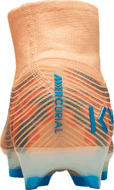 Sneakers och skor Nike Zoom Superfly 10 Elite Kylian Mbappé FG Orange | fq8692-801, 7
