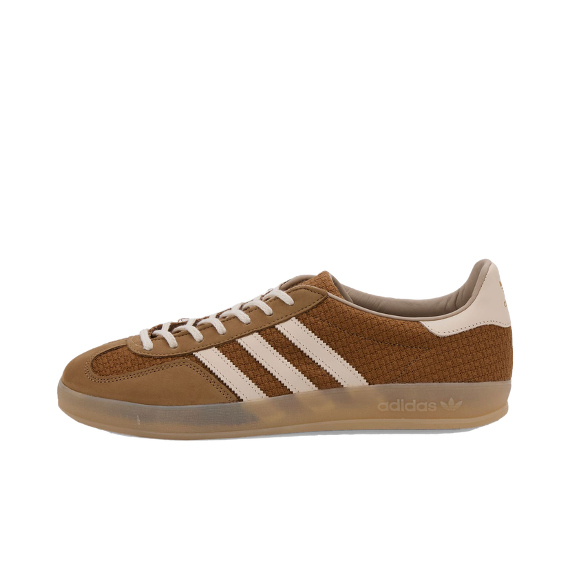 Sneakers och skor adidas Originals Gazelle Indoor Brun | JR8851