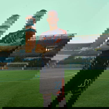 Jersey adidas Performance Footshop x Sparta Custom Jersey Svart | JD7389 Custom, 3