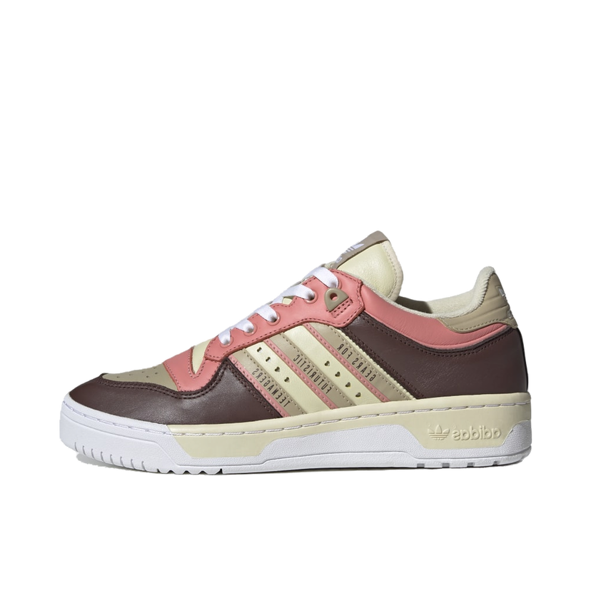 Sneakers och skor adidas Originals Rivalry Human Made Flerfärgad | FY1085