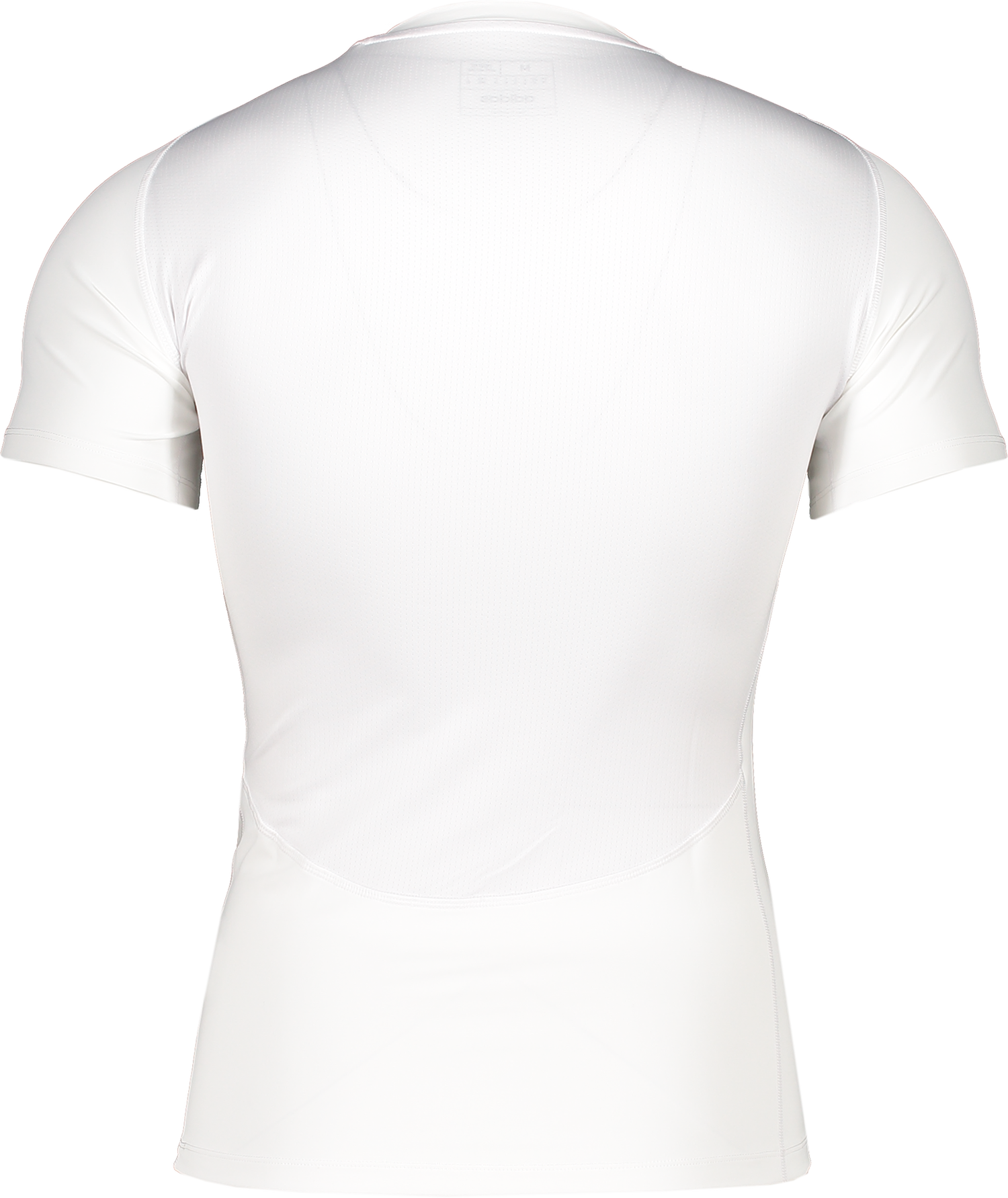 T-shirt adidas Originals Techfit Aeroready T-Shirt Vit | is7605, 1