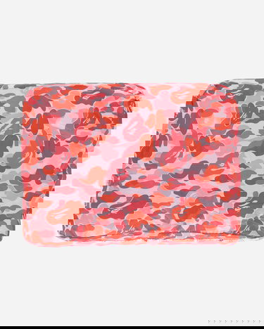 Resväska BAPE Large Assortment Case Rosa | 1F80182030 003, 3