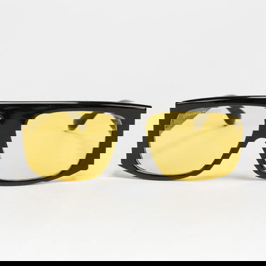 Solglasögon Urban Classics Sunglasses Raja With Strap Svart | TB4300 black/yellow, 3