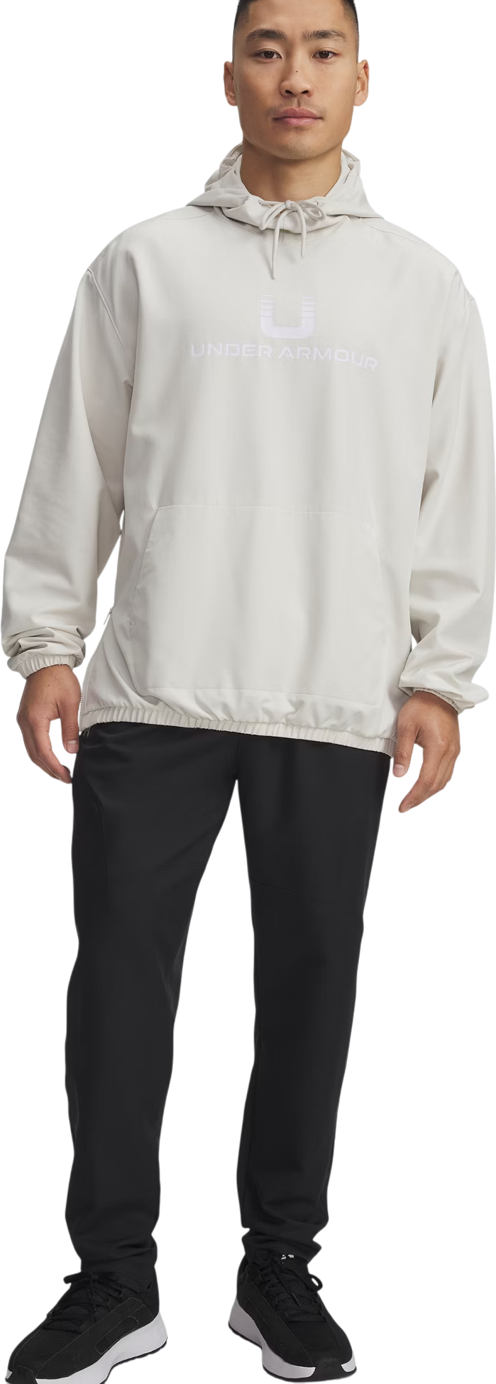 Byxor Under Armour Under Armour Unstoppable Tapered Pants Svart | 6003861-001, 1