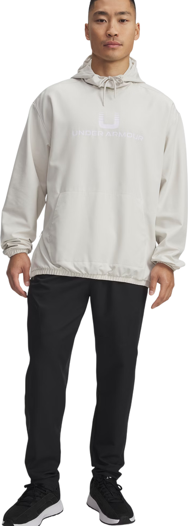 Byxor Under Armour Under Armour Unstoppable Tapered Pants Svart | 6003861-001, 1