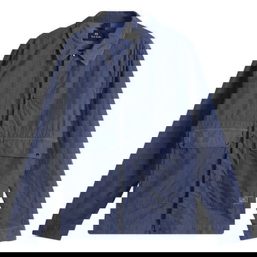 Jacka Paul Smith Paul Smith Unlined Two-Pocket Jacket, Size Large Blå | M2R-453Z-P22257-47, 0