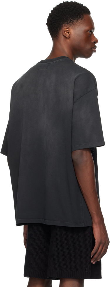 T-shirt AMIRI AMIRI Crystal Sinners T-Shirt Svart | AMJYTE1212, 2