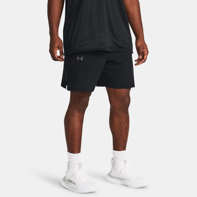 Shorts Under Armour Shorts Svart | 1383391-001