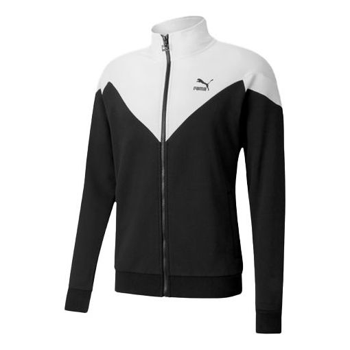 Vindjacka Puma Iconic Mcs Track Jacket Svart | 597674-01