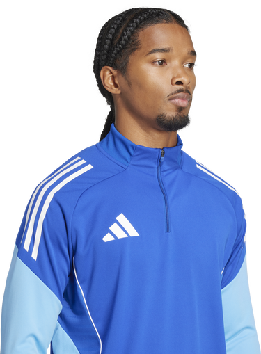 Sweater adidas Originals Adidas TIRO25C TR Long Sleeve Top Blå | ji8927, 1