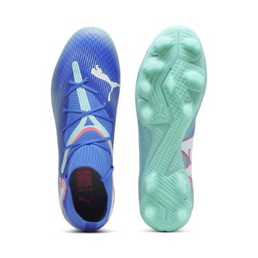Sneakers och skor Puma FUTURE 7 PRO FG/AG Soccer Cleats Blå | 107924_01, 5