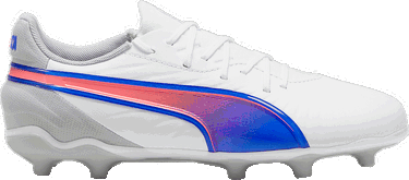 Sneakers och skor Puma Puma KING MATCH FG/AG Jr Vit | 108048-02, 0