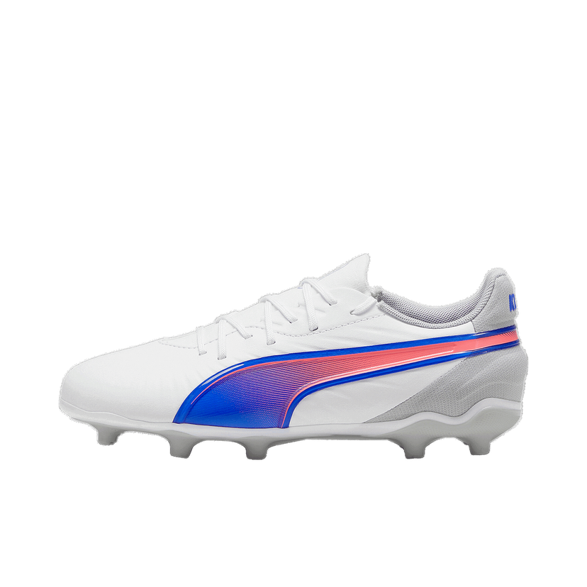 Sneakers och skor Puma Puma KING MATCH FG/AG Jr Vit | 108048-02